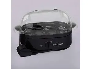 Cloer egg cooker 6080 (black)