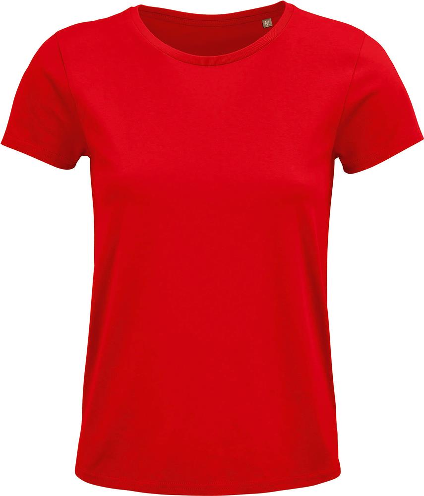 SOL'S 03581 - Crusader Women Tee Shirt Femme Jersey Col Rond Ajusté