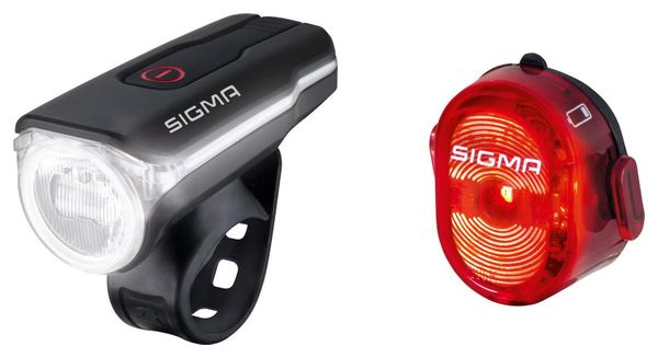 Kit Éclairage Sigma Aura 60 USB / Nugget II Noir