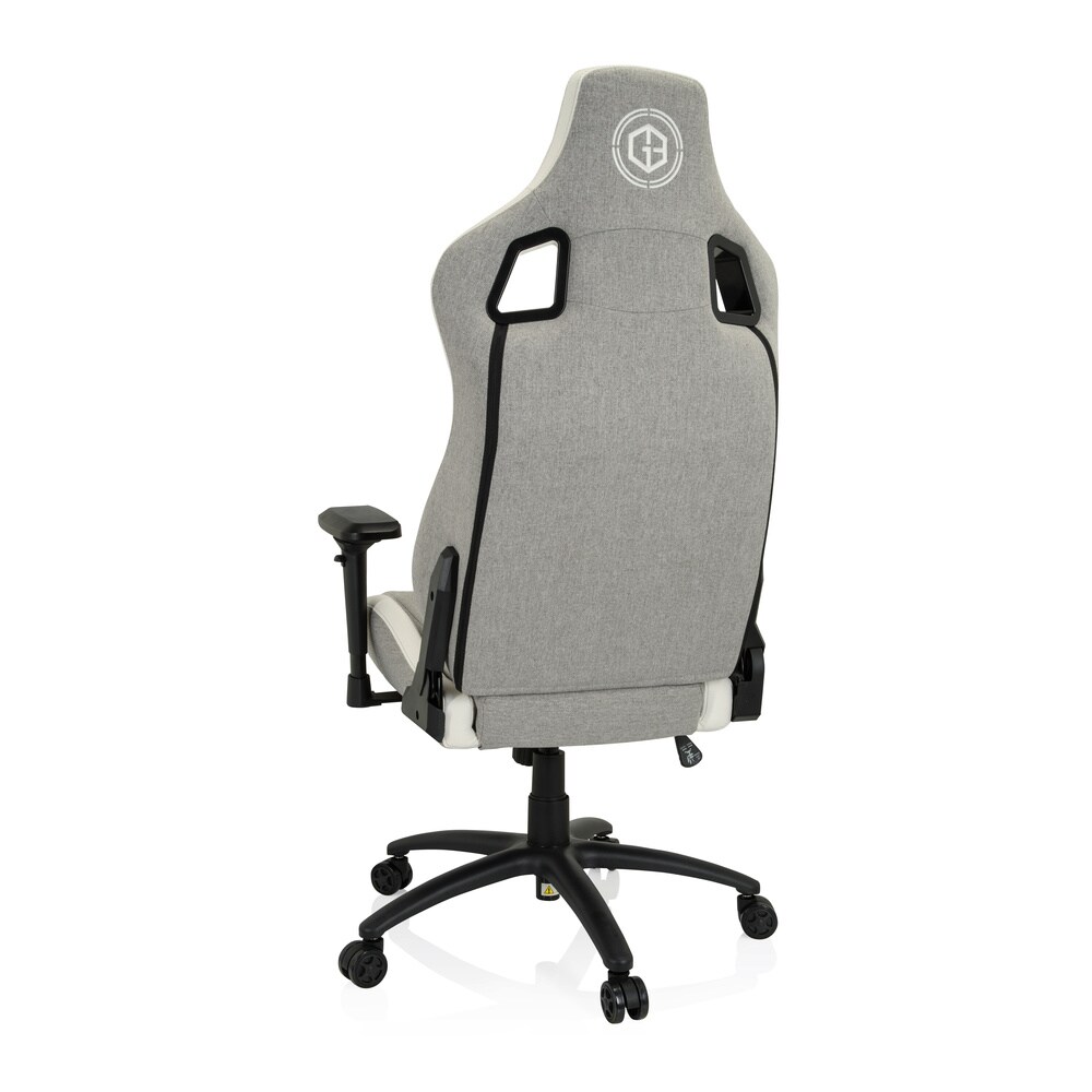 Gamingstuhl GAMEBREAKER SX 05 Kunstleder/Stoff mit Armlehnen hjh OFFICE
