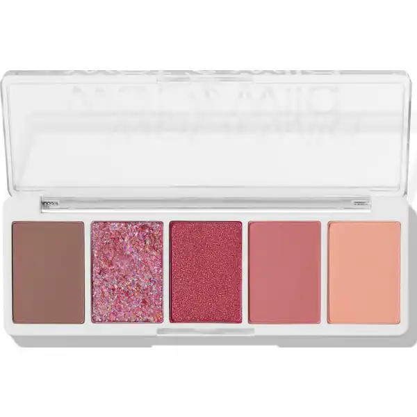Color Icon 5 Pan Palette Full Bloomin'