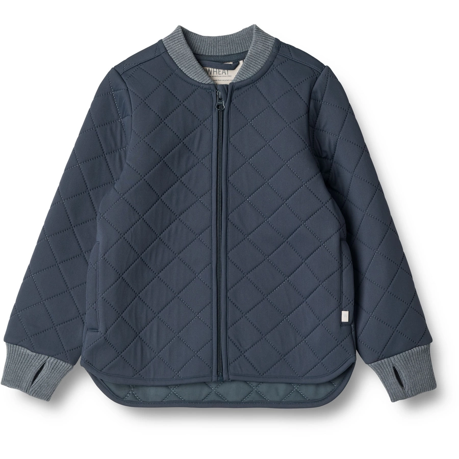 Wheat Thermo-Jacke Loui ink