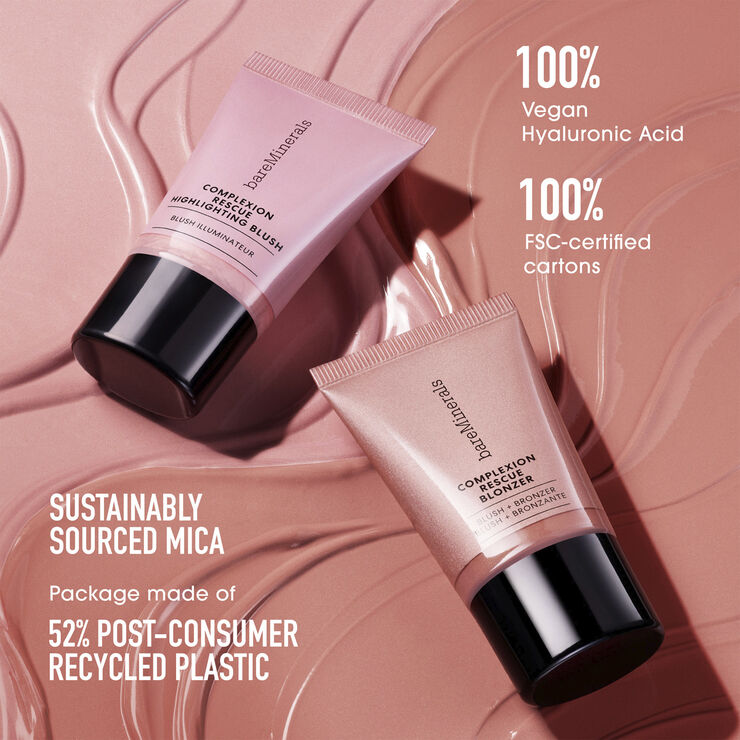 Bareminerals Complexion Rescue Blonzer kiss of spice 15. 0 ML