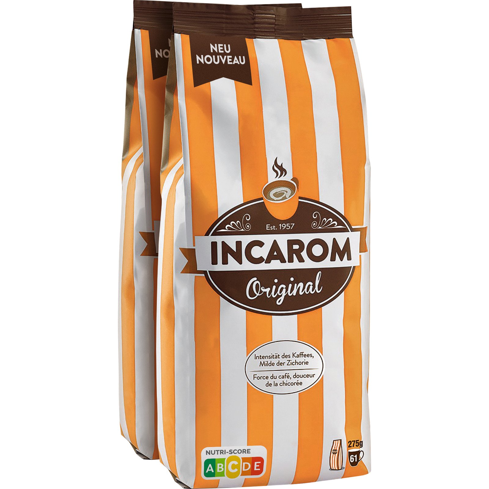 Incarom Original 2 x 275 g