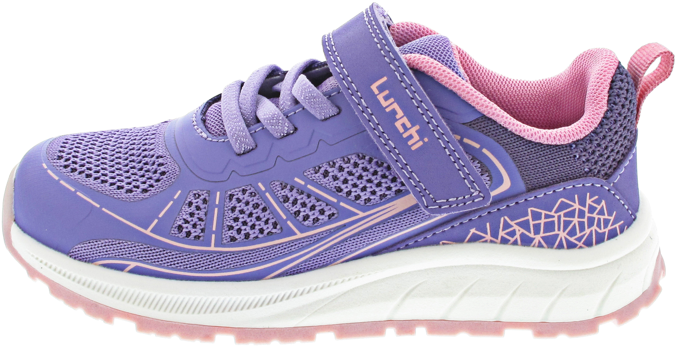 Lurchi Aito Sneaker lila