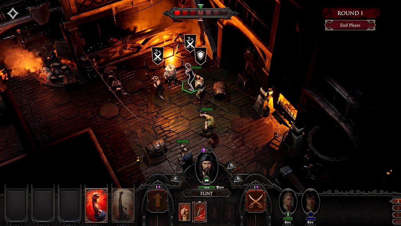 Flint: Treasure of Oblivion- Xbox Series X