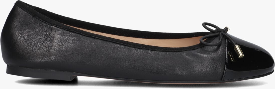 INUOVO zwarte inuovo ballerina's a94001