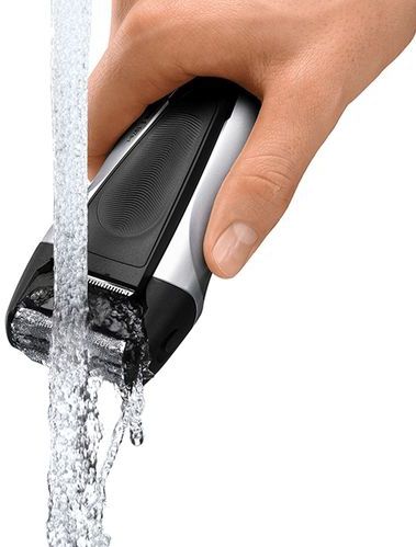 Braun - Series Shaver - Waterproof - Ergonomisch Ontwerp - Efficiënt Scheren