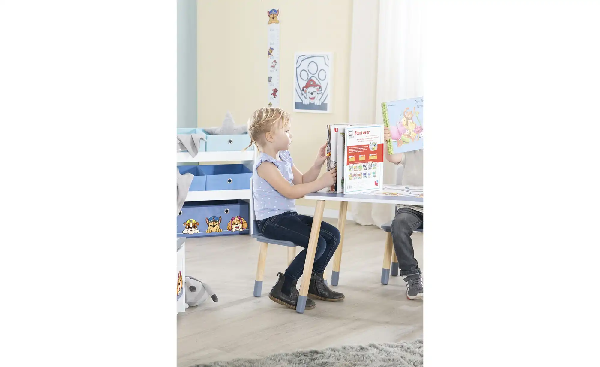Roba Kindersitzgruppe Paw Patrol