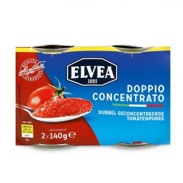 Elvea Tomatenconcentraat dubbel