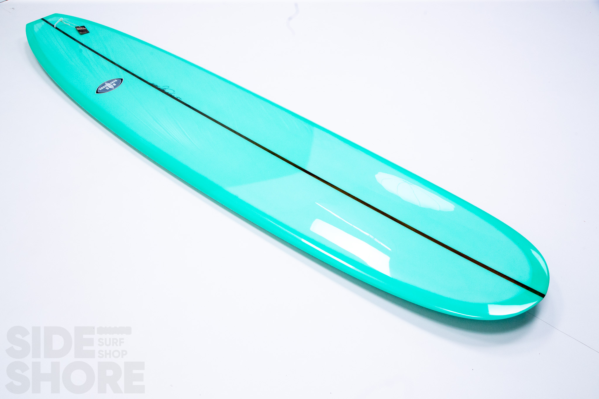 Bing Surfboards California Square Type 2 - Tint Green   Volan   Polish - 9'4 x 22.75