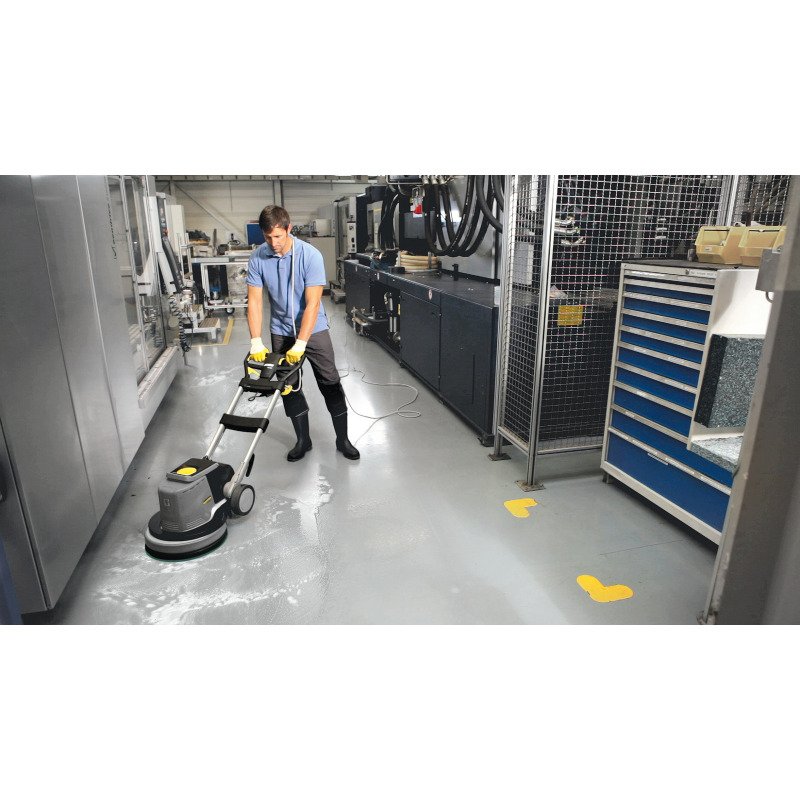 Kärcher - Nettoyant en profondeur intensif Extra FloorPro RM 752