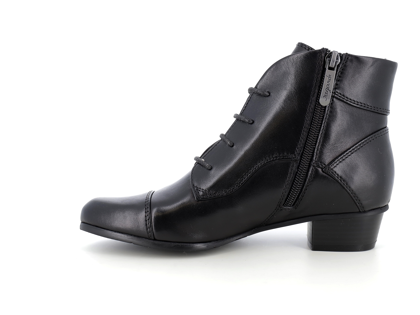 Regarde le ciel-STEFANY 123 Cuir Noir