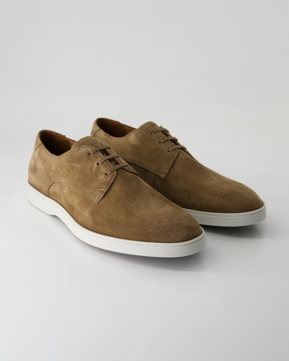 Lloyd HILLARY Schnürschuhe in Beige