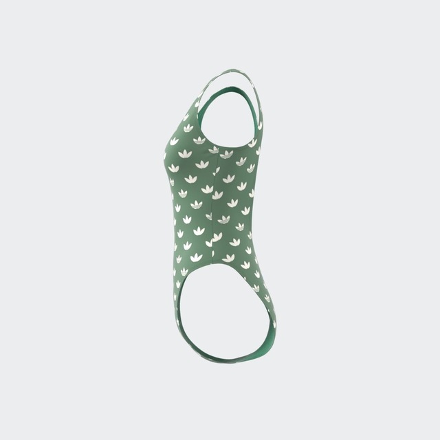 adidas Performance Badeanzug »MONOGRAM SWIMST«, 1 Stk.