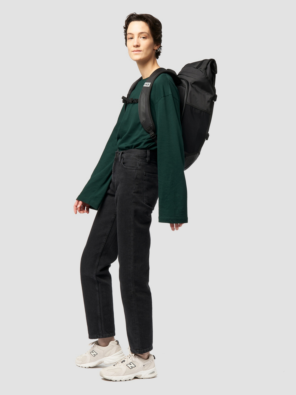 AEVOR Trip Pack Proof Backpack proof black