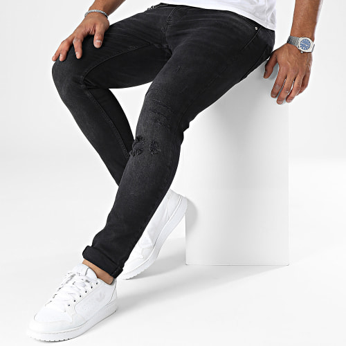 Jean Skinny Noir