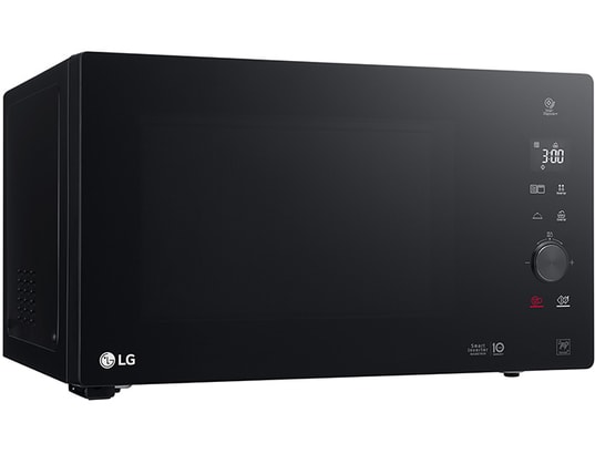 LG - Micro ondes Grill MH7265DDS