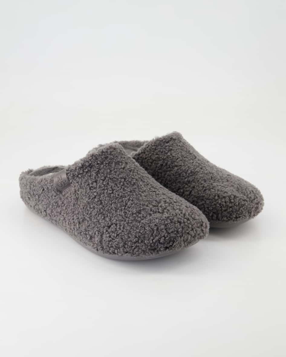Marc O´Polo Home-Slipper Hausschuhe in Grau