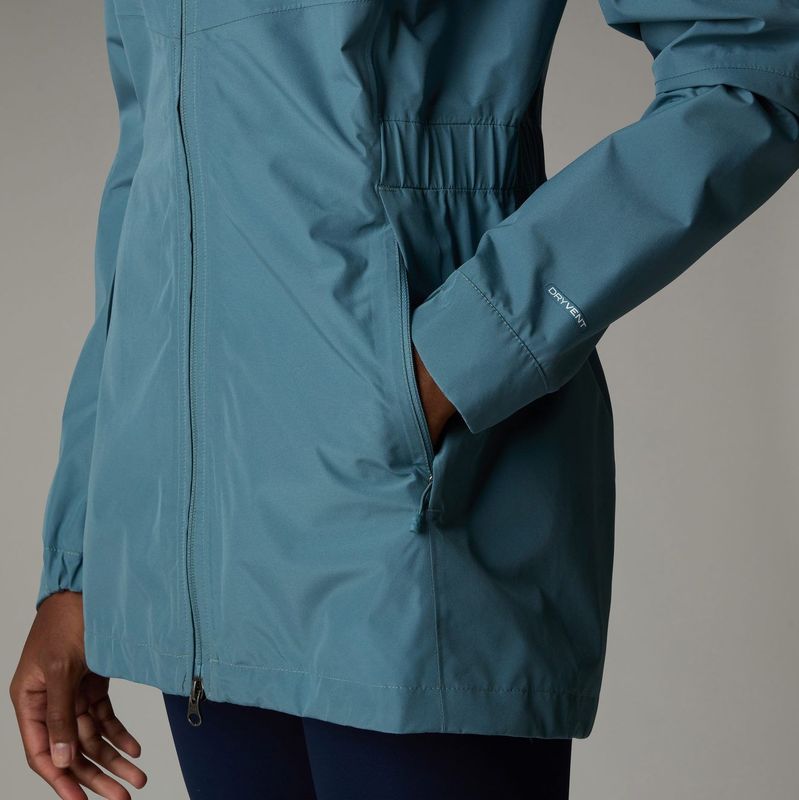 The North Face - Hikesteller Parka Shell - Jas - Dames
