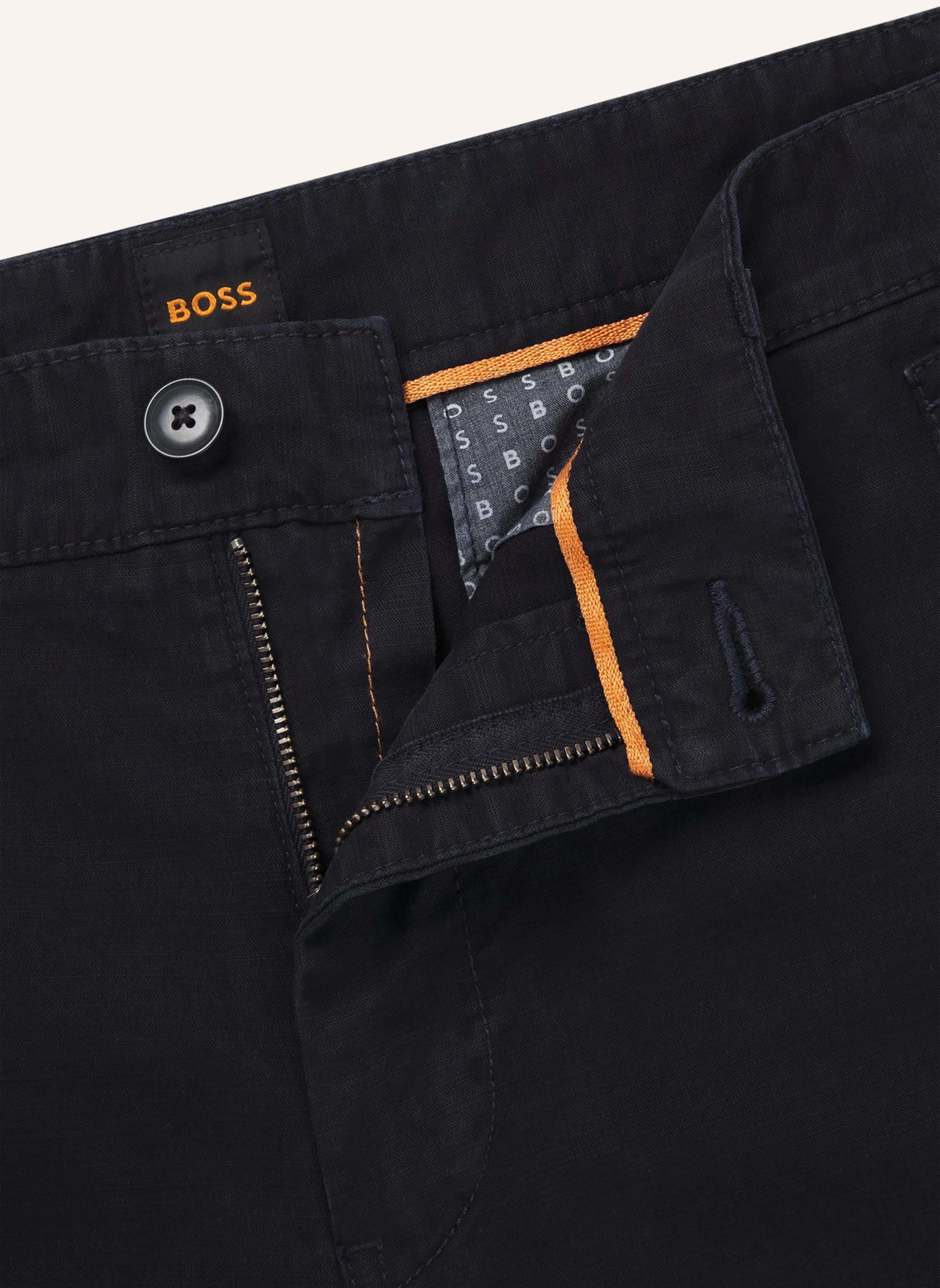 BOSS Casual Hose SISLA-8-CARGO Regular Fit