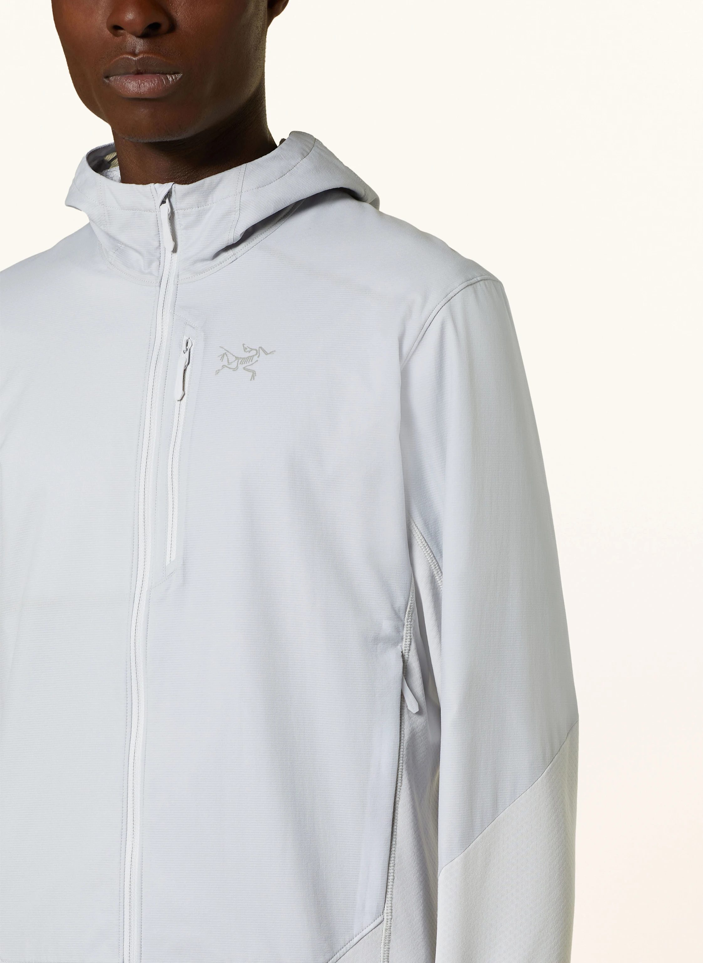 ARC'TERYX Midlayer-Jacke KONSEAL HYBRID