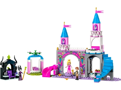 LEGO Kasteel van Aurora (43211)