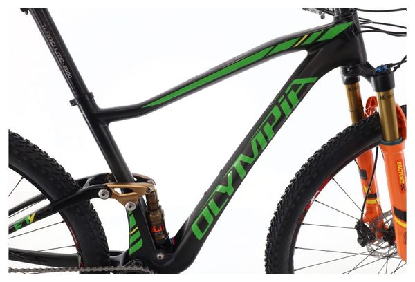 Produit reconditionné · Olympia Niner FX1 Carbone GX / Vélo VTT / Olympia | Bon état