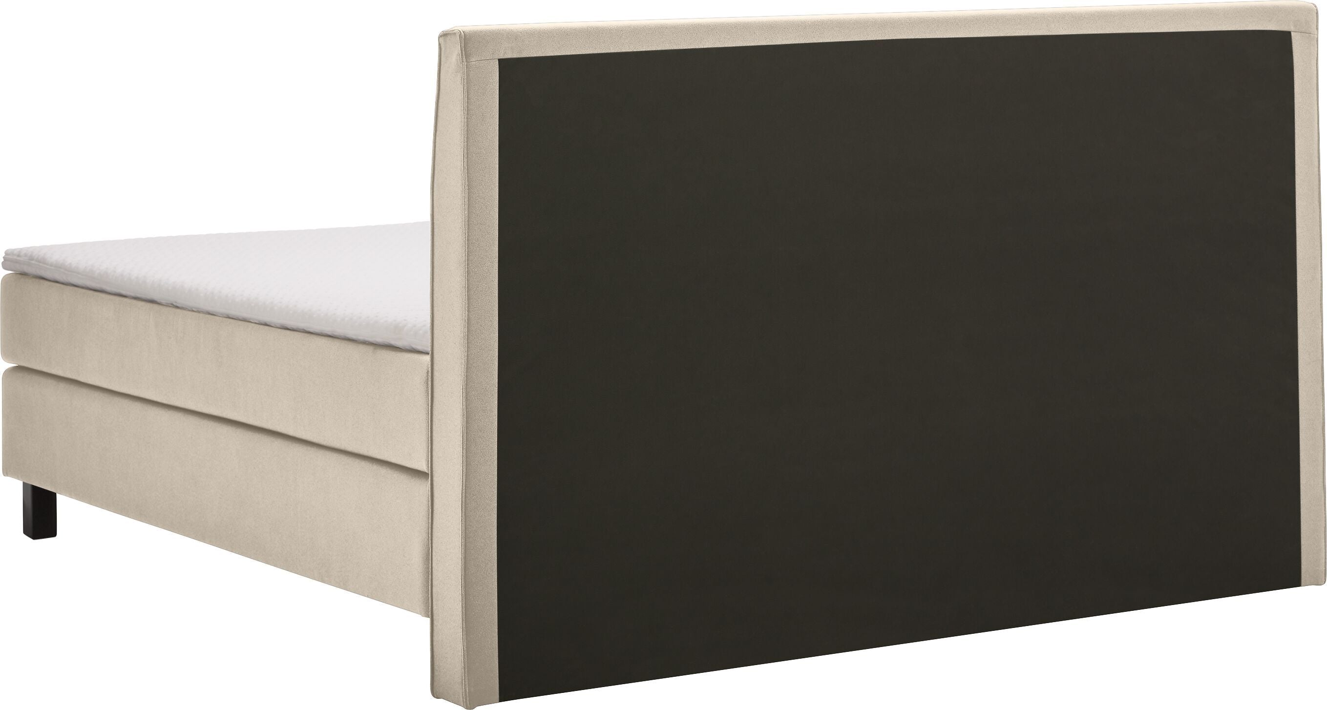 bico GOODNIGHT Boxspringbett - Natur / B: 180.0 cm x T: 200.0 cm