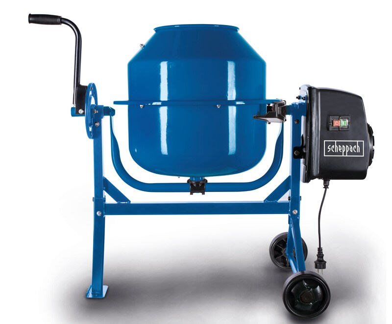 Scheppach Betonmischer MIX65