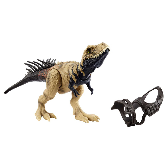 Jurassic World - Dino Trackers - Bistahieversor