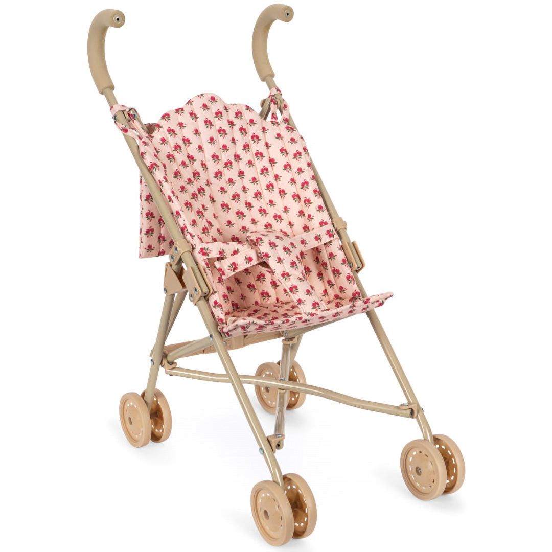 konges sløjd poppenbuggy - rosie rose