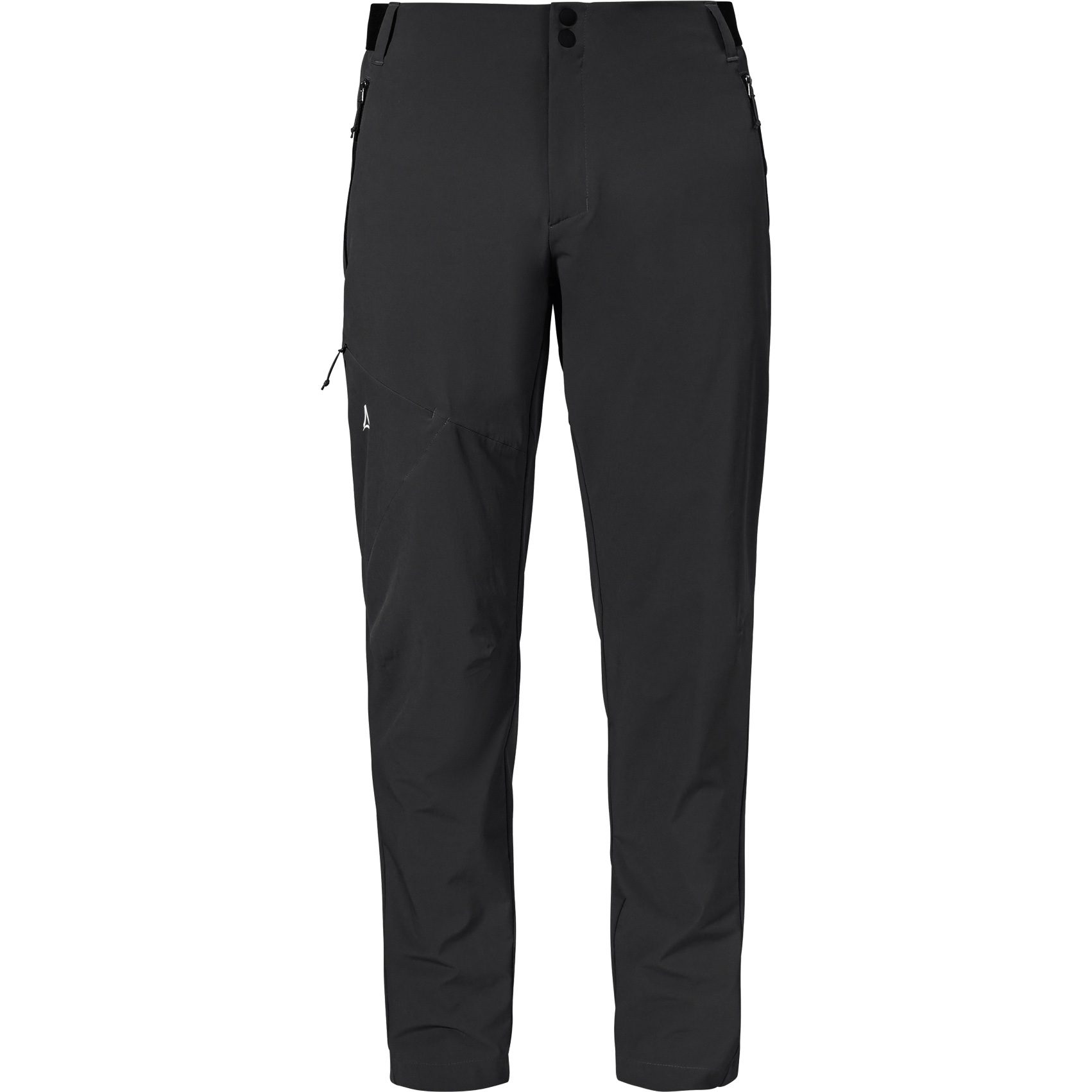 Schöffel Blaustein Wanderhose Herren schwarz