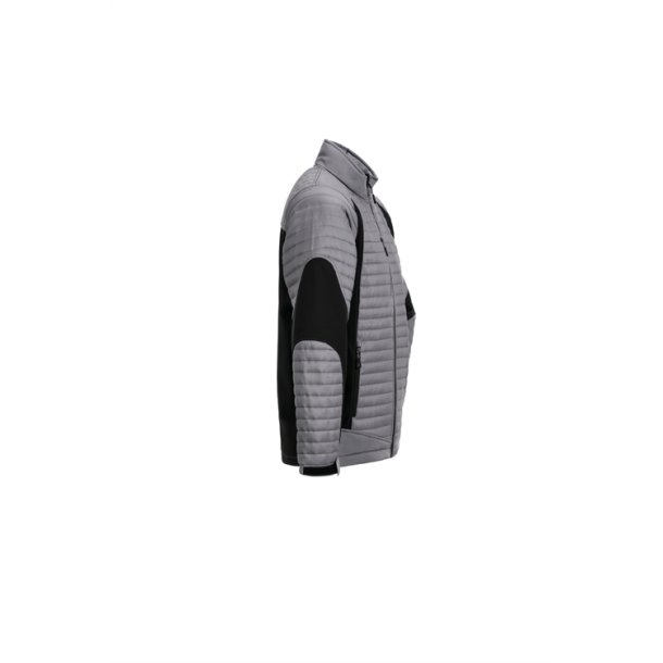 Air jakke zink/sort