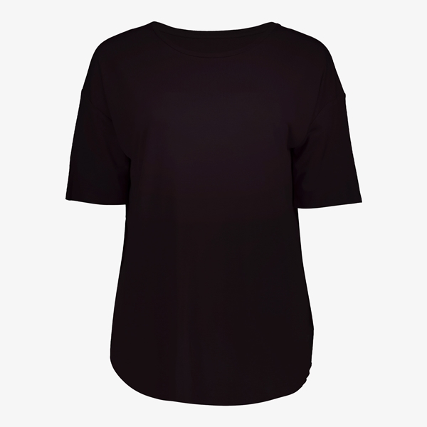 Osaga dames sport T-shirt zwart