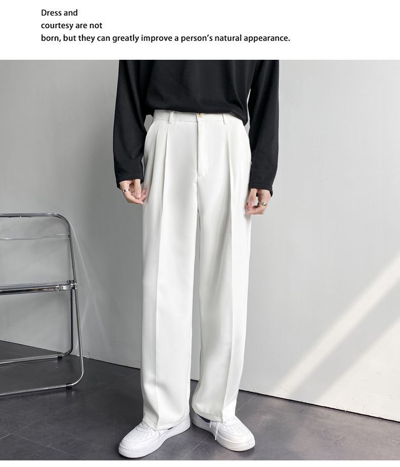 ravewider - Rechte broek