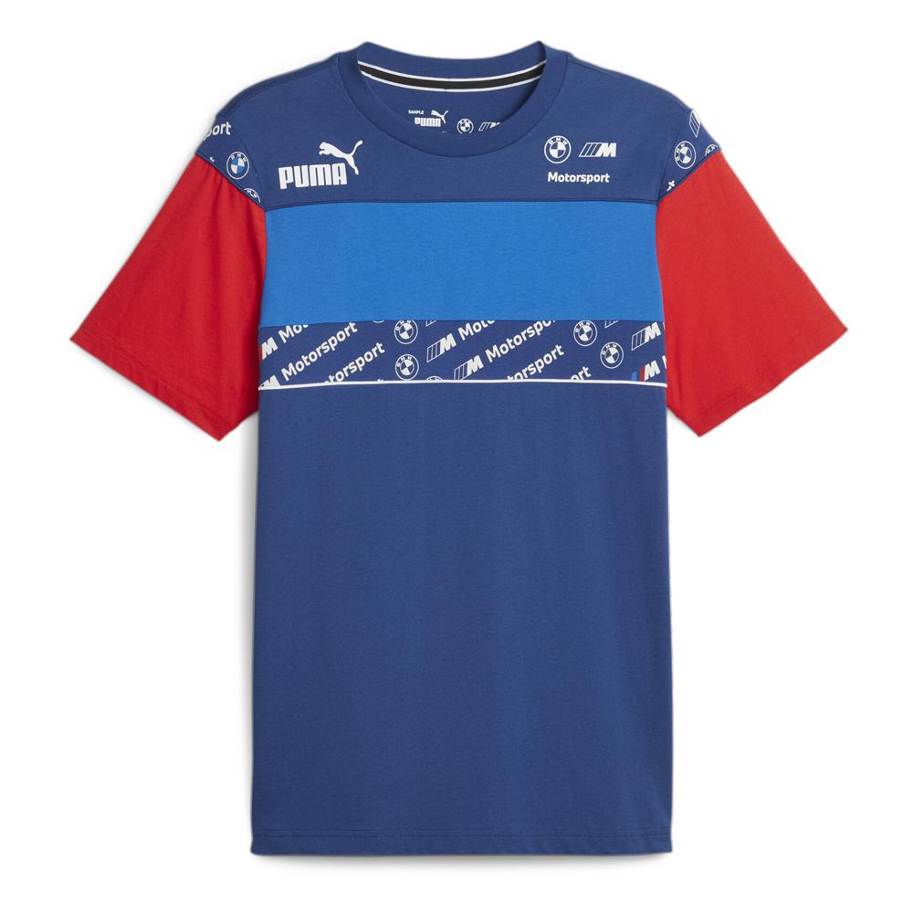 Puma T-shirt Bleu Homme Puma Bmw 621868
