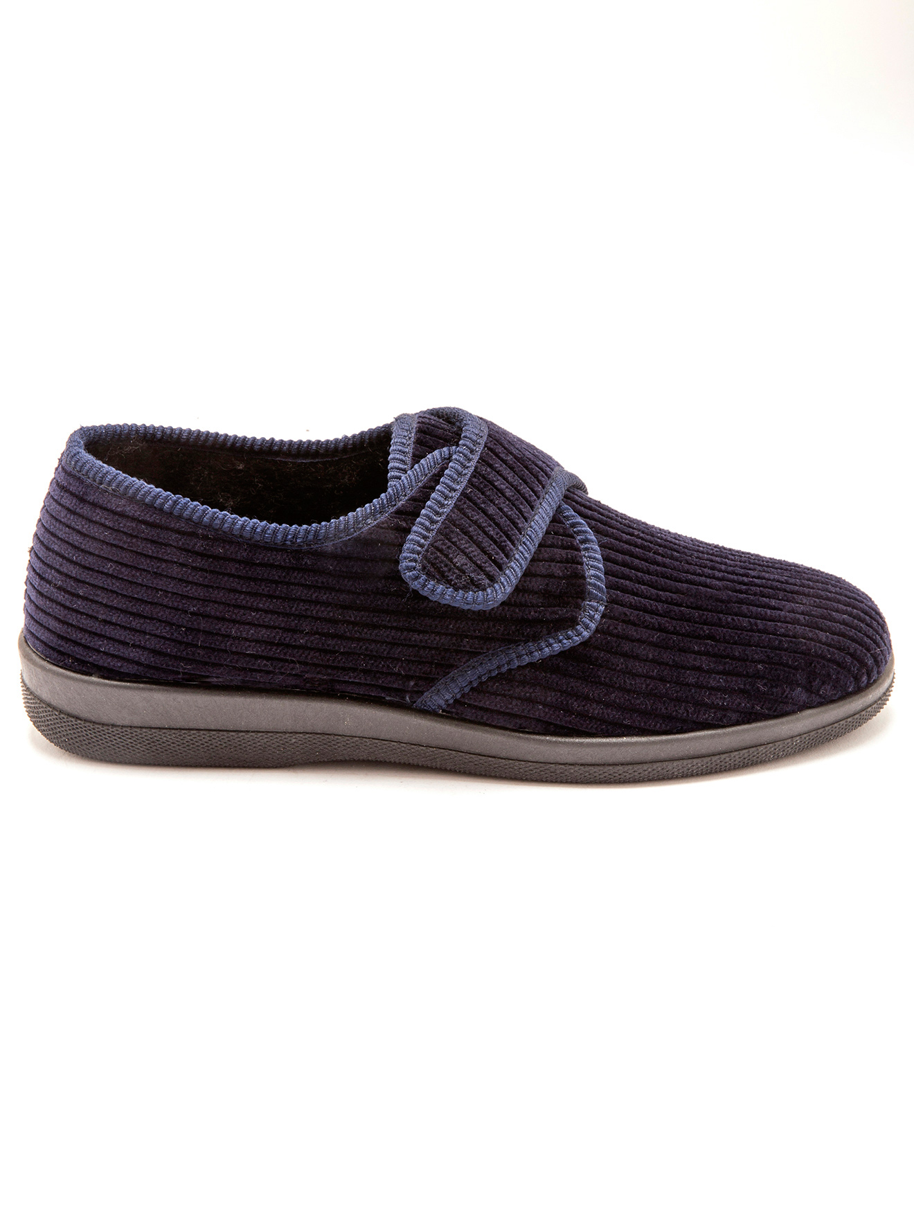 Derbies molletonnés extra larges
