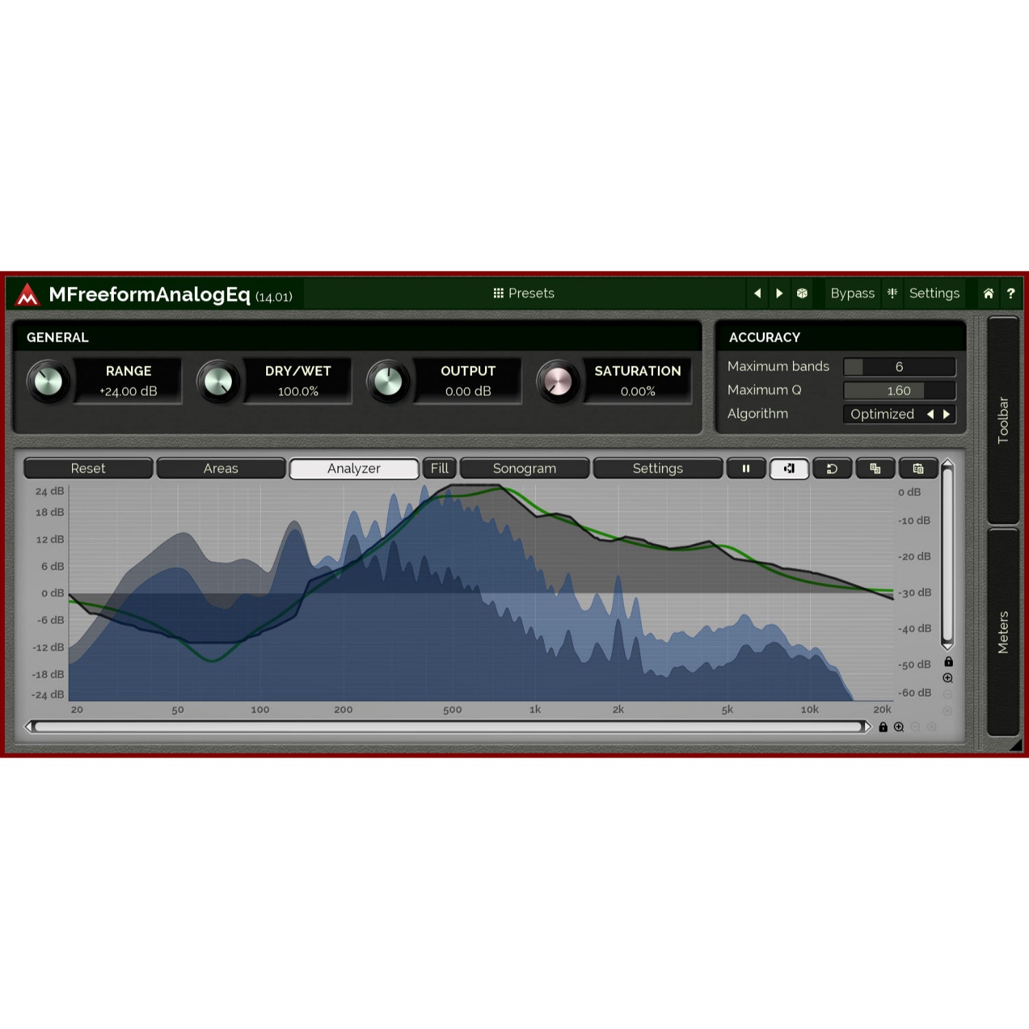 MeldaProduction MFreeformAnalogEq (download)