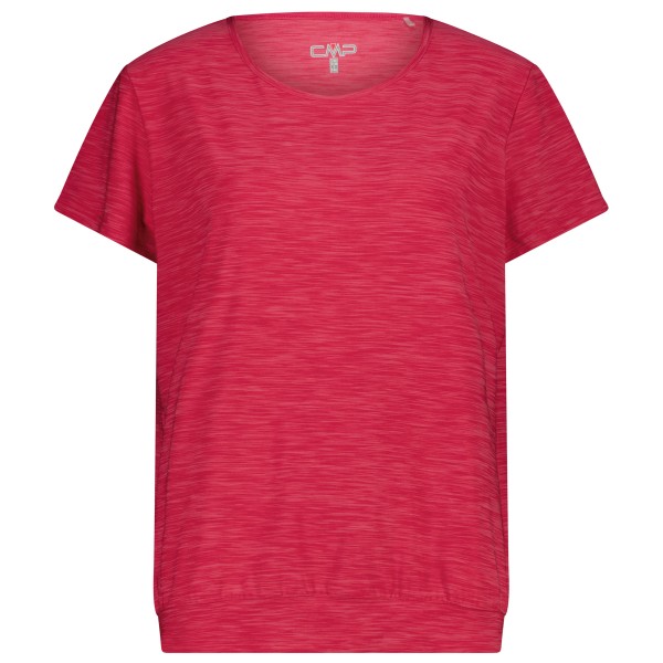 CMP - Women's T-Shirt Round Neck - T-shirt technique