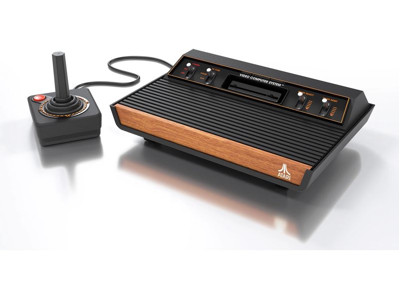 GAME Spielkonsole 2600 Klassische Spielkonsole