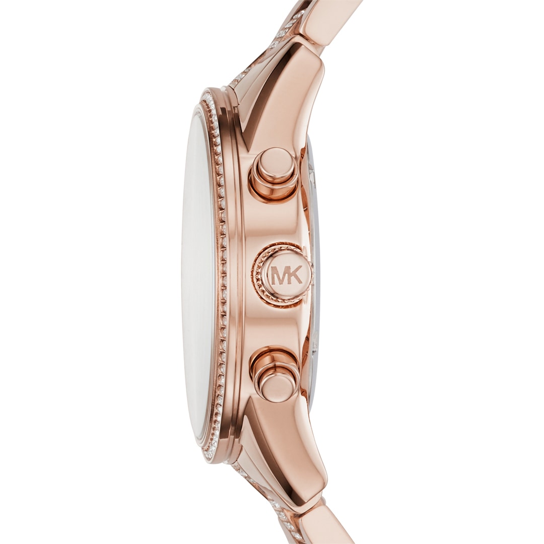 Michael Kors Bryant Chronograph Rosé