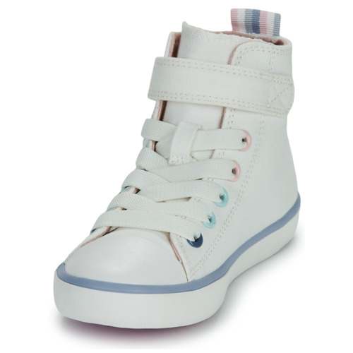 Geox - J GISLI GIRL - Blanc