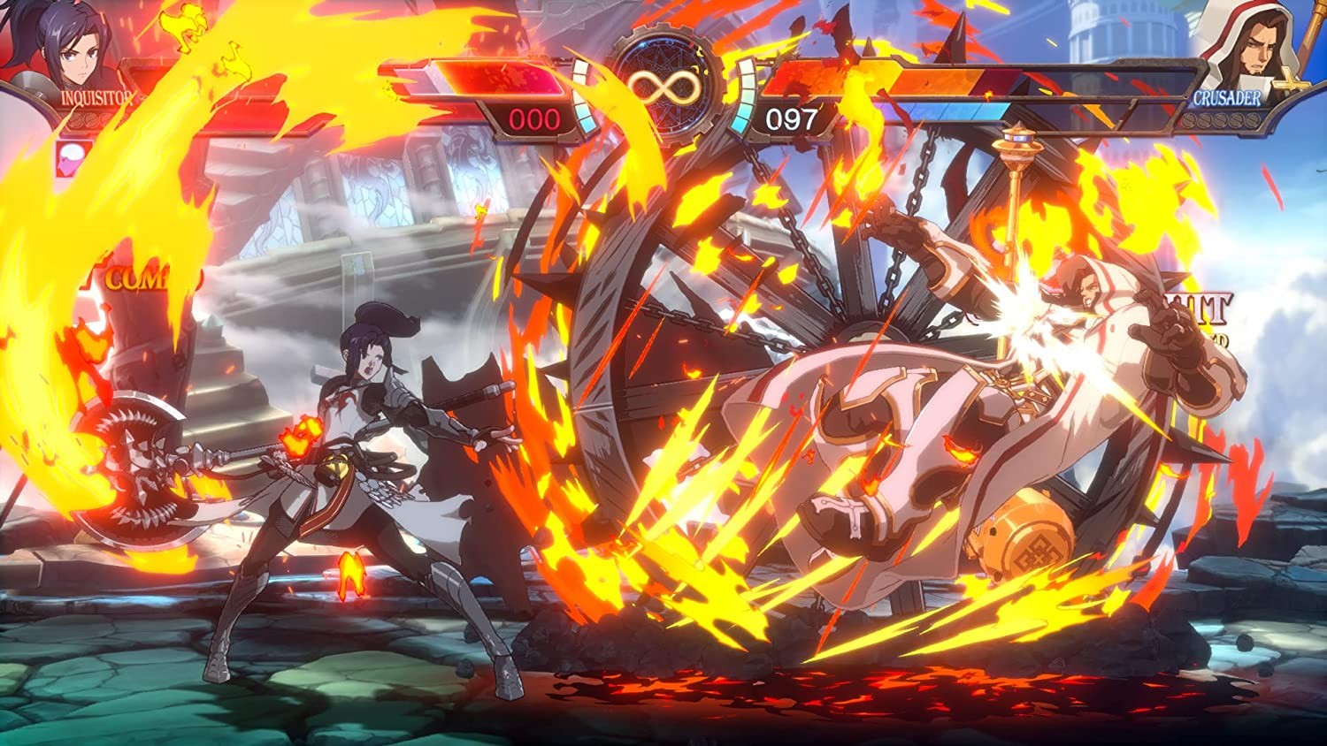 DNF Duel- Nintendo Switch