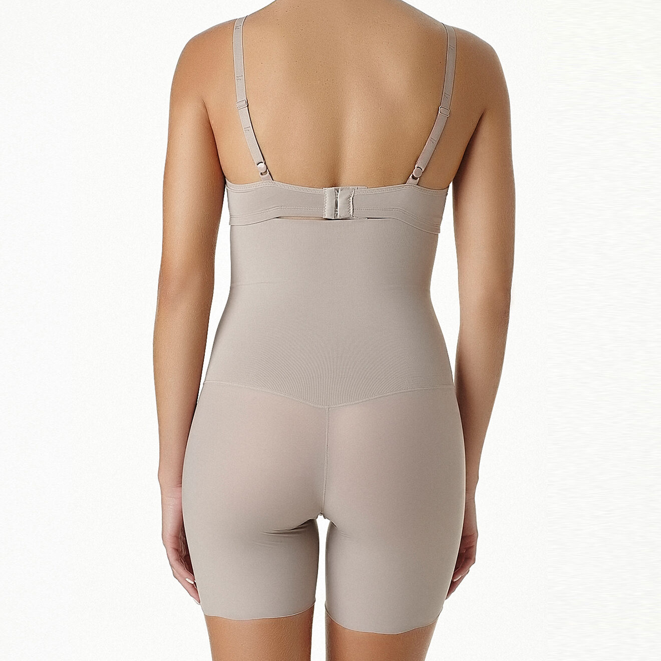 Liz Panty haut sepia