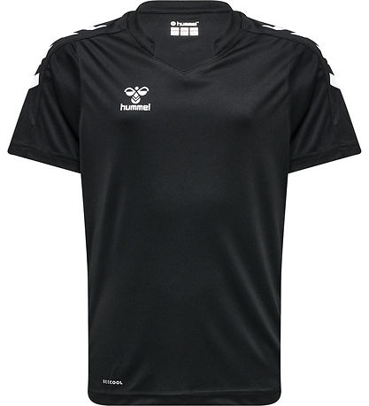 Hummel T-Shirt - hmlCore XK Poly - Schwarz