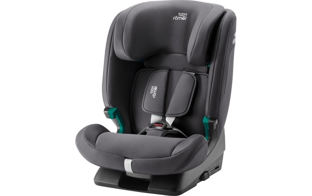 BRITAX RÖMER Autokindersitz »Evolvafix Midnight Grey«