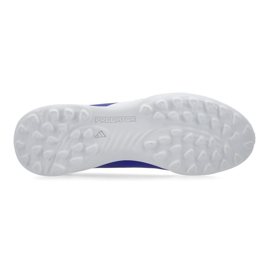 adidas Predator League TF Advancement - Bleu/Blanc/Rouge Enfant