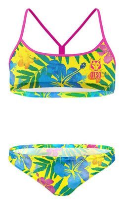 Maillot de Bain Femme 2 pièces Otso Bikini Floral