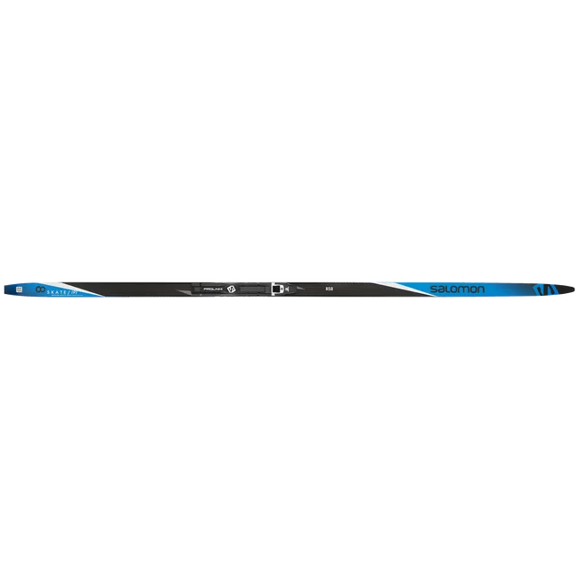 RS8 X-Stiff (and Prolink Pro)  Ski- und Bindungs-Set Skating-Langlauf Unisex